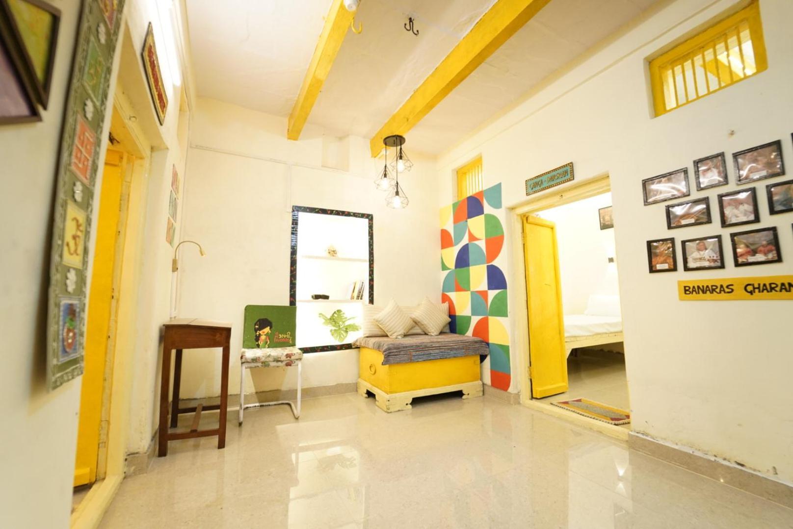 Kailash Heritage Homestay 瓦拉纳西 外观 照片