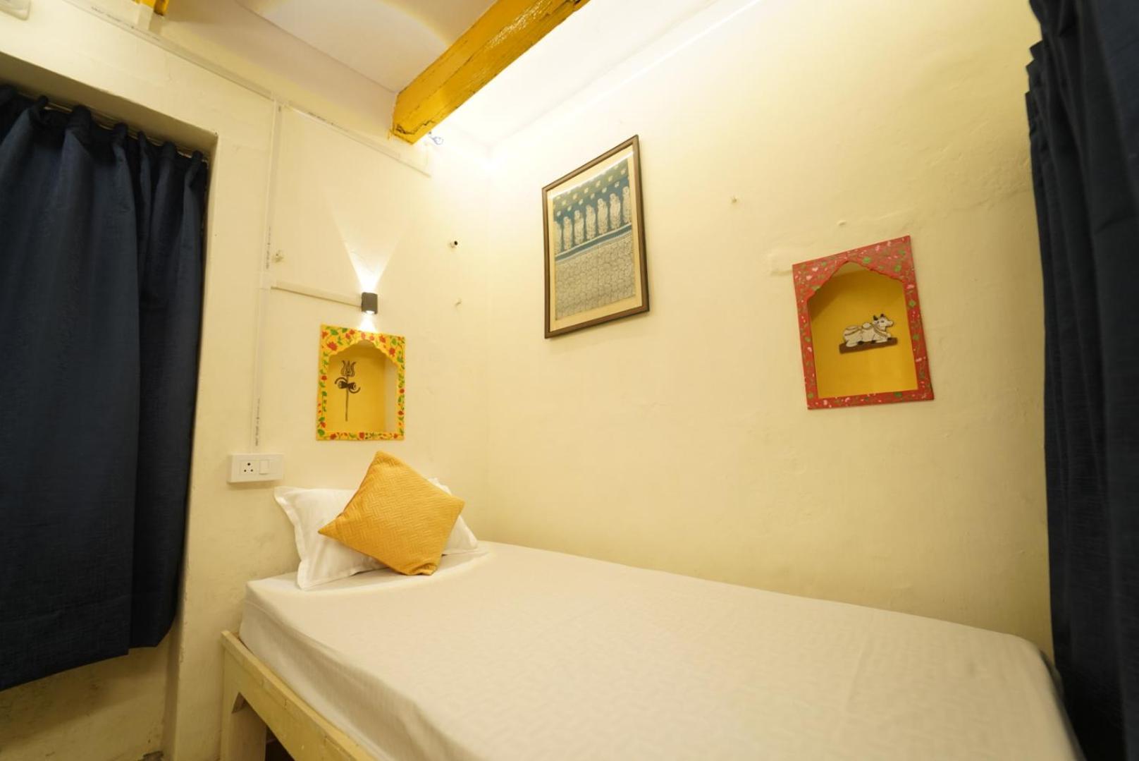 Kailash Heritage Homestay 瓦拉纳西 外观 照片