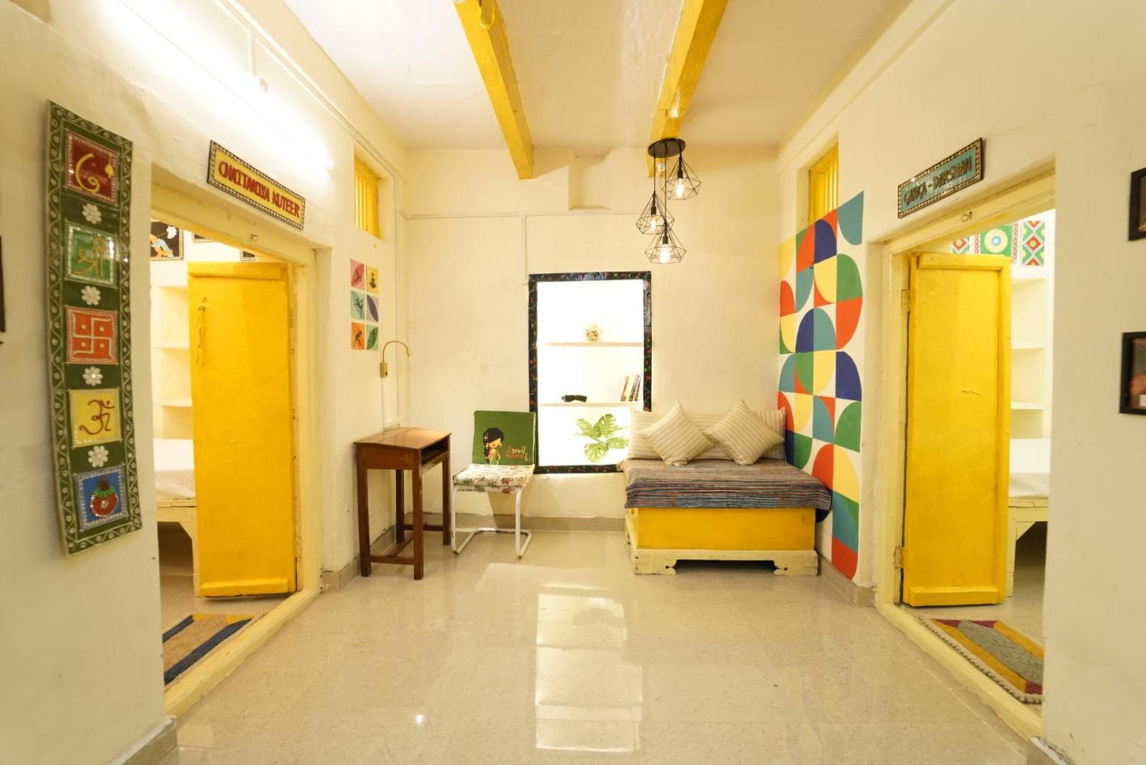Kailash Heritage Homestay 瓦拉纳西 外观 照片