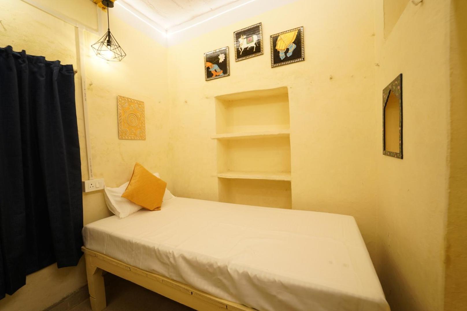 Kailash Heritage Homestay 瓦拉纳西 外观 照片