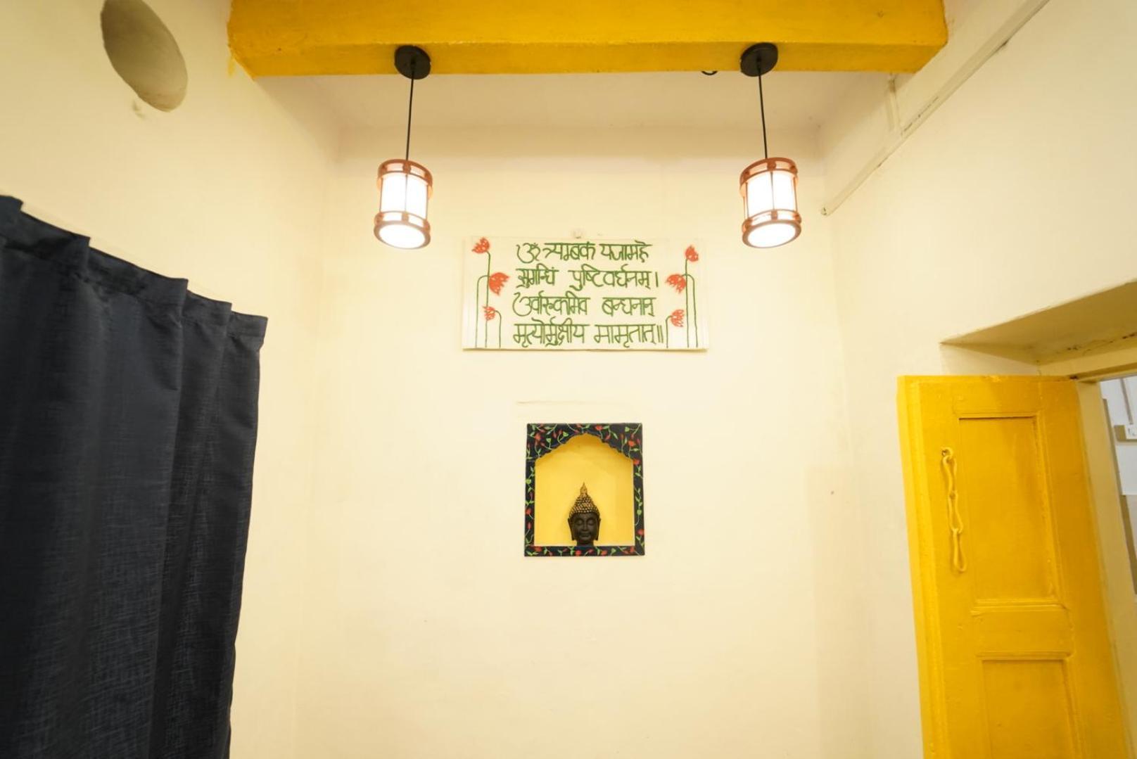 Kailash Heritage Homestay 瓦拉纳西 外观 照片